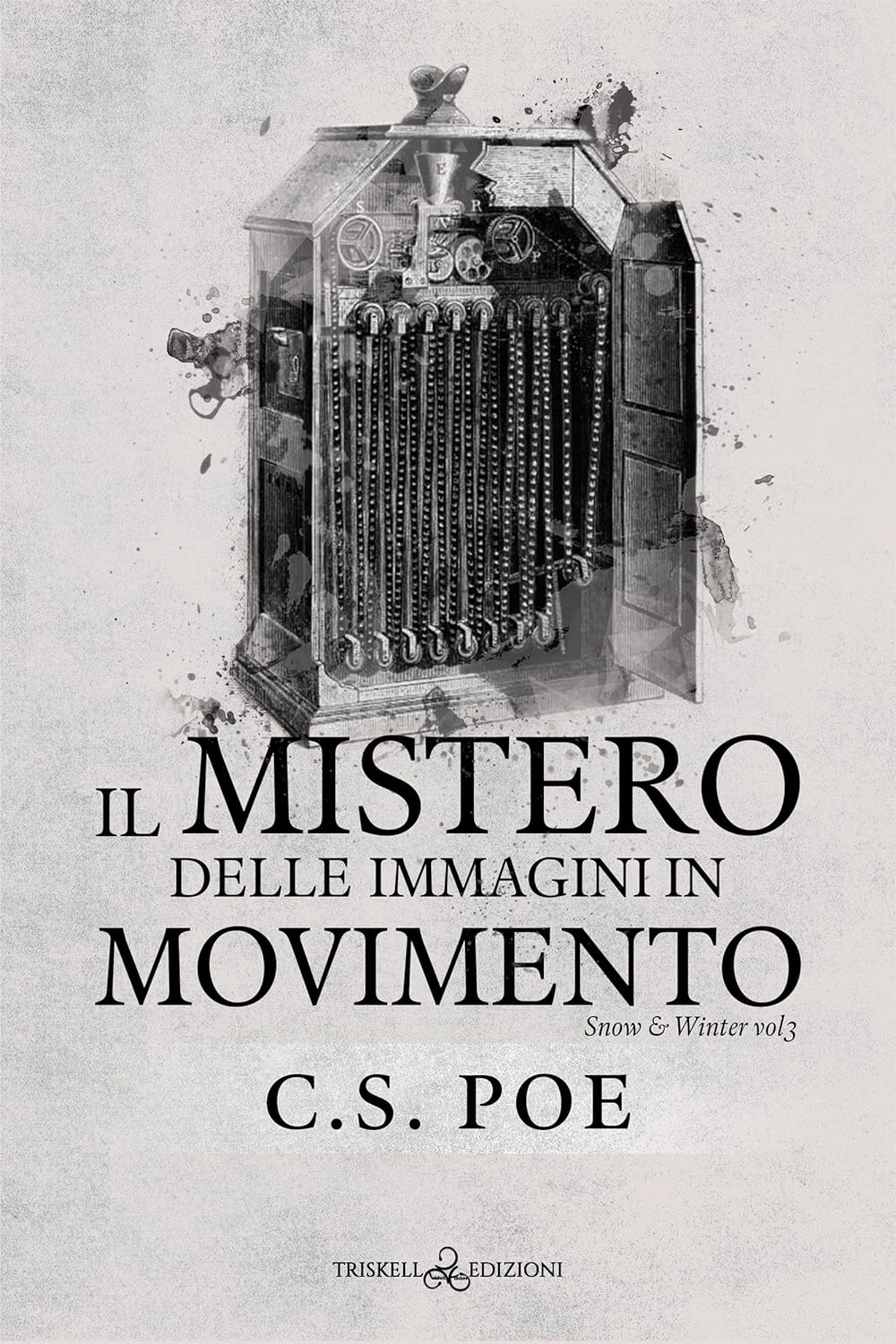il mistero delle immagini in movimento- c.s.poe