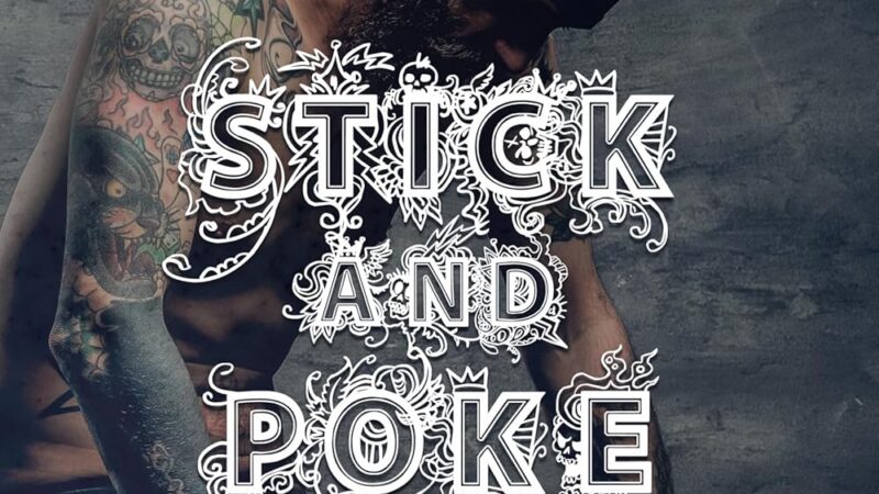stick and poke: irons e works #5- e.m. lindsey