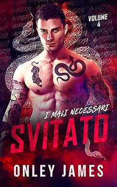 svitato- onley james