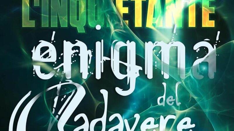 Jon e l’inquietante enigma del cadavere scomparso- aj sherwood