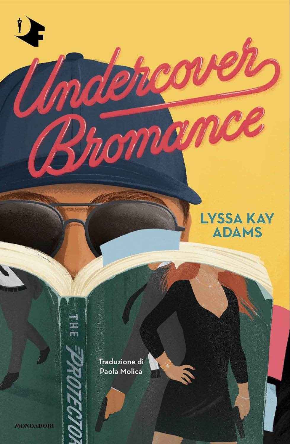 undercover bromance- lyssa kay adams
