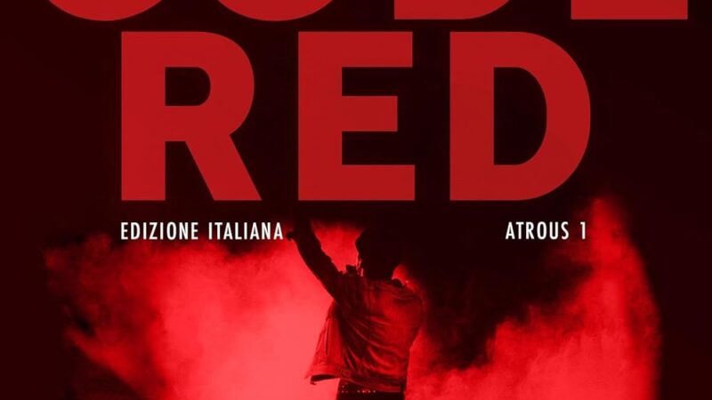 CODE RED- N.R. WALKER
