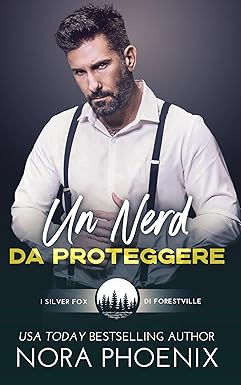 un nerd da proteggere- nora phoenix