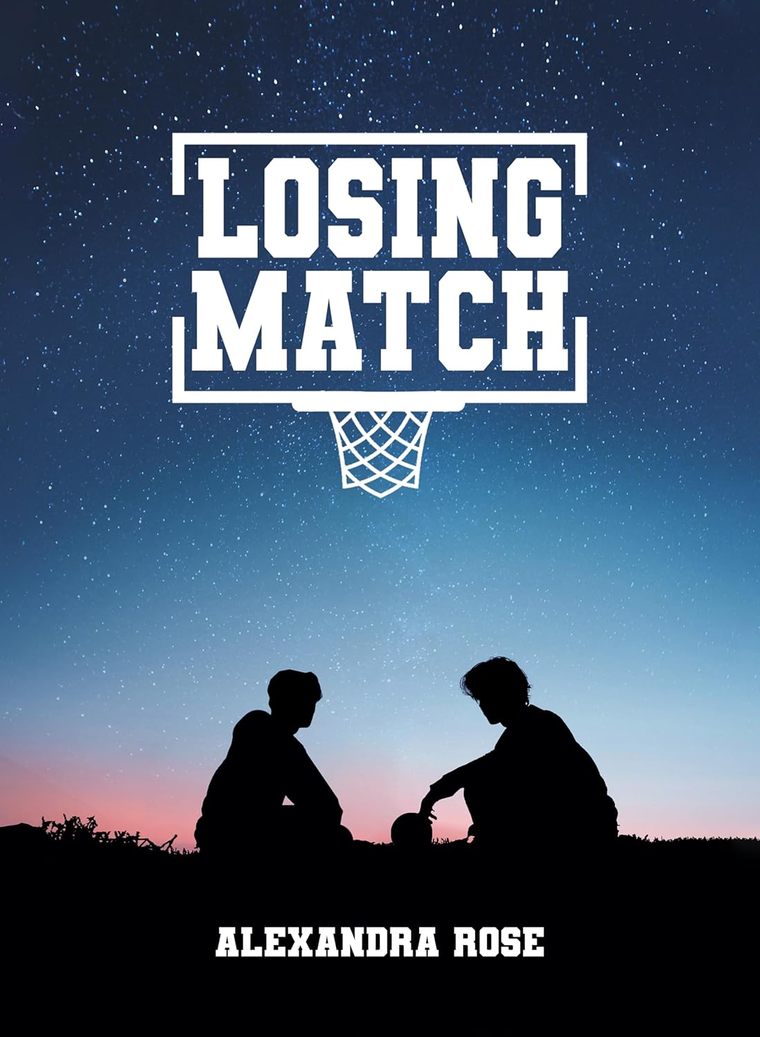 losing match- alexandra rose