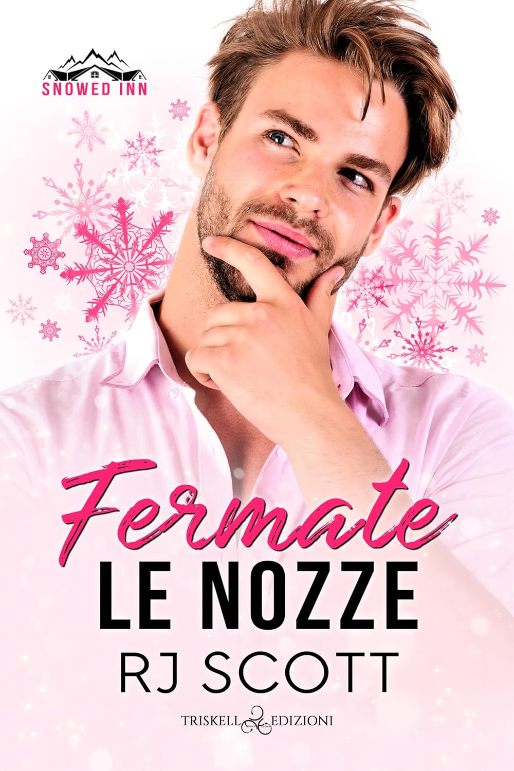 fermate le nozze (snowed inn #1)- rj scott