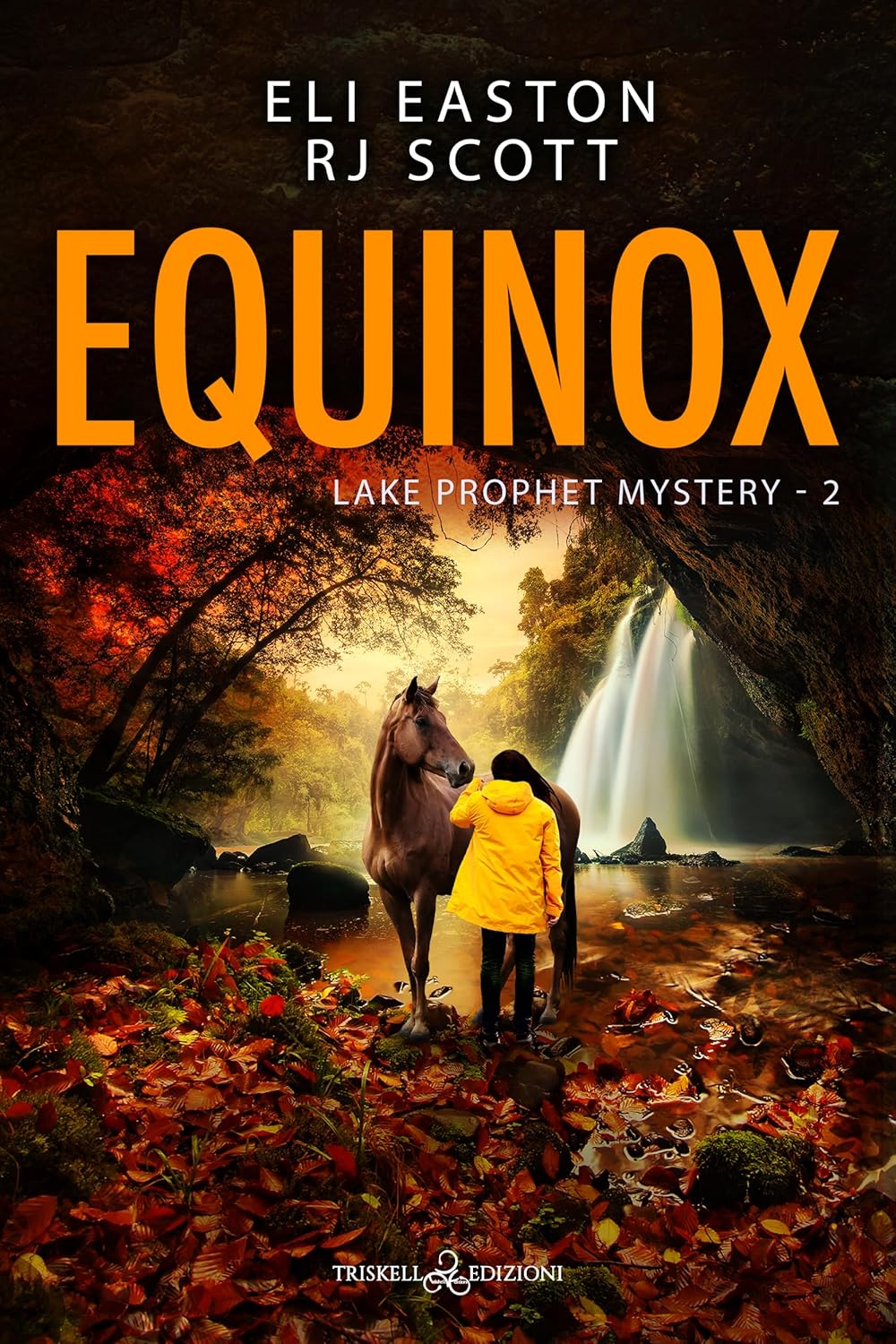 equinox- eli easto/rj scott