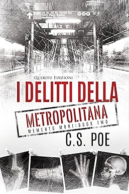 i delitti della metropolitana- c.s.poe