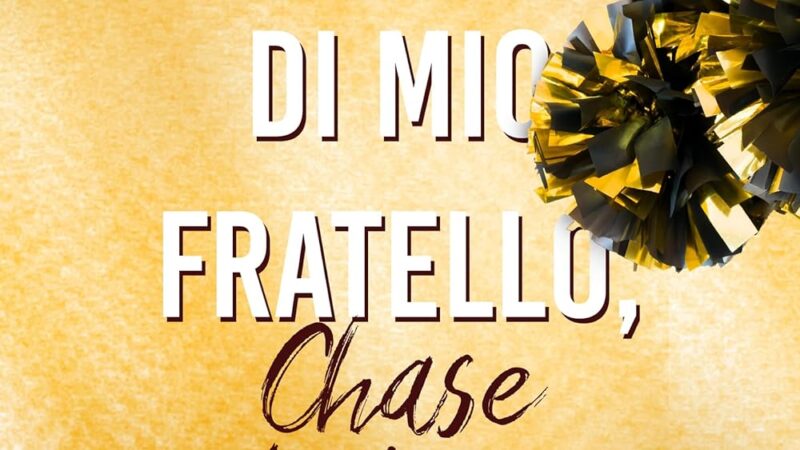 sul cadavere di mio fratello, chase andrews- piper rayne