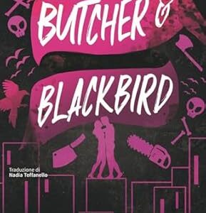 butcher e blackbird- bryanne weaver