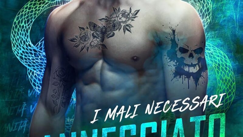 danneggiato: i mali necessari 3.5- onley james