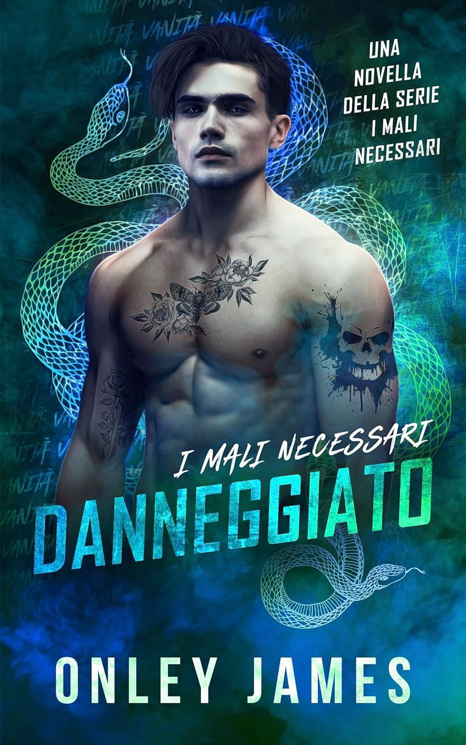 danneggiato: i mali necessari 3.5- onley james