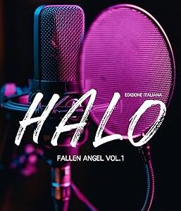 halo: fallen angel 1- ella frank/brooke blaine