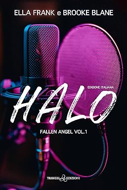 halo: fallen angel 1- ella frank/brooke blaine