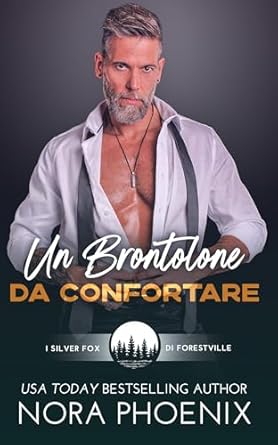un brontolone da confortare- nora phoenix