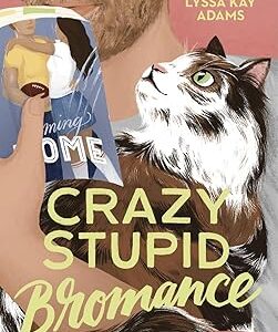 crazy stupid bromance- lyssa kay adams
