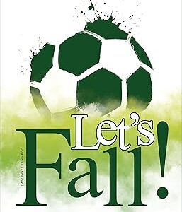 let’s fall- melanto mori