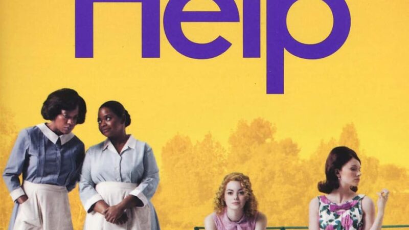 the help- kathryn stockett