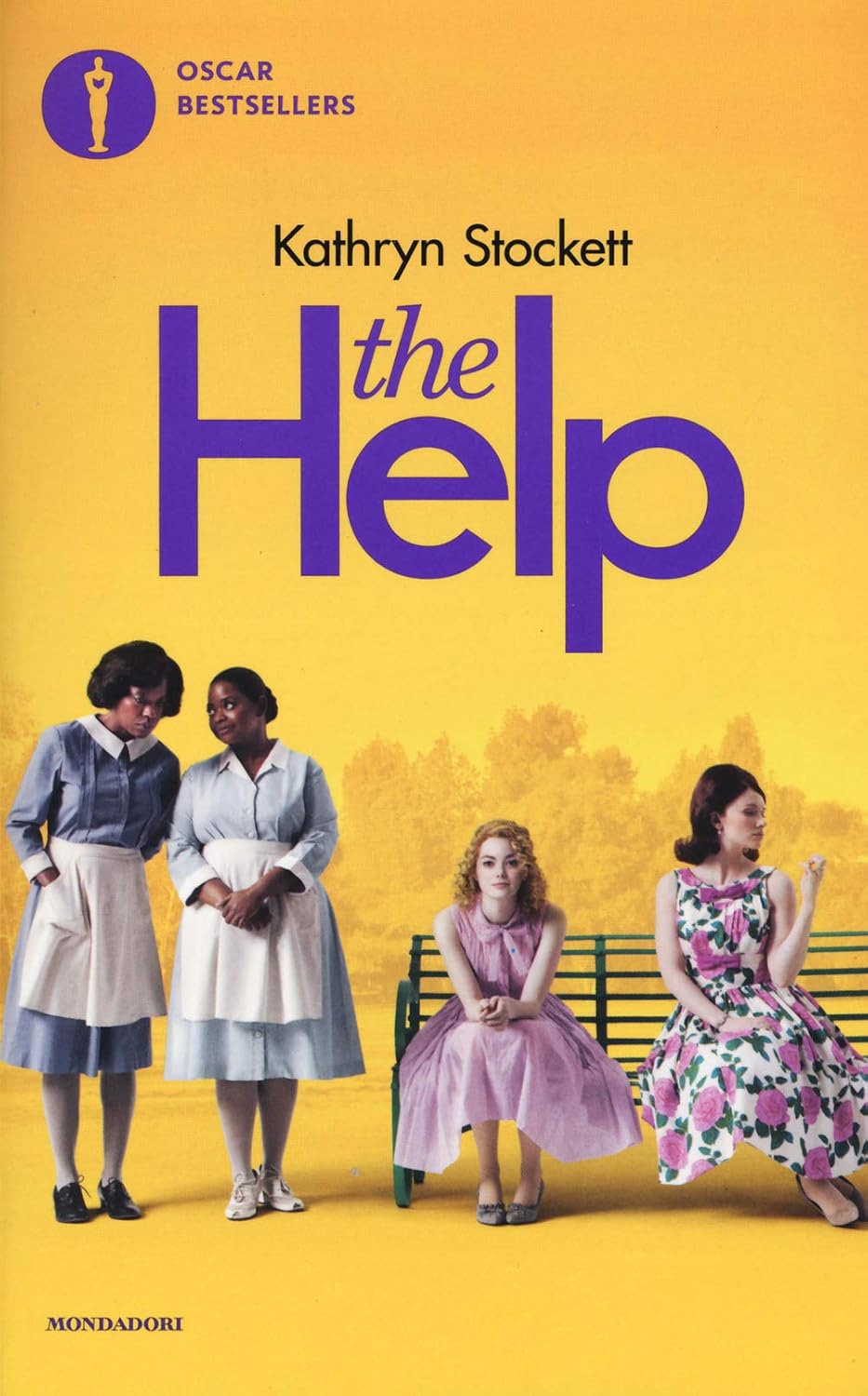 the help- kathryn stockett