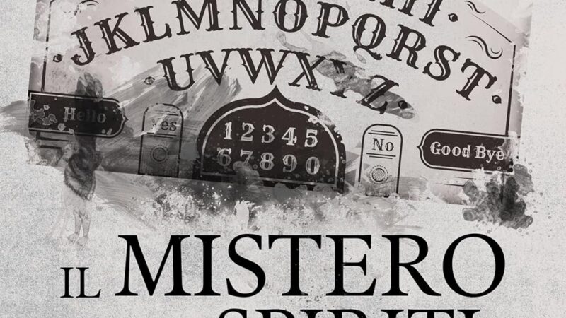 il mistero degli spiriti-winter e snow #5: c.s.poe