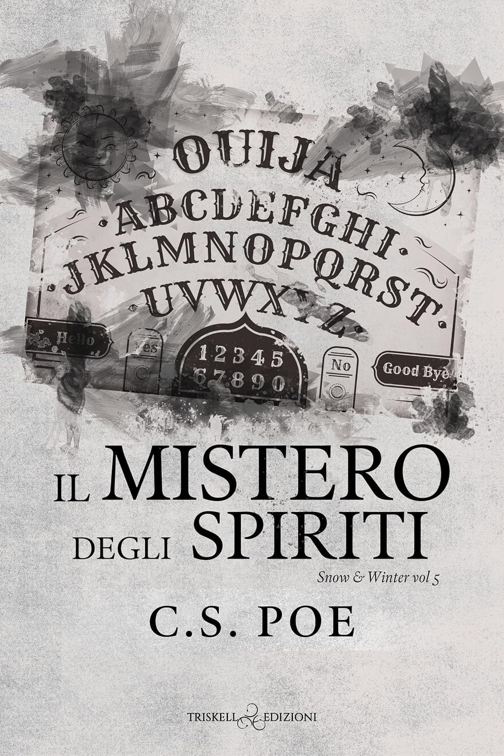 il mistero degli spiriti-winter e snow #5: c.s.poe