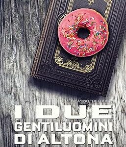i due gentiluomini di altona- lisa henry/ j.a.rock