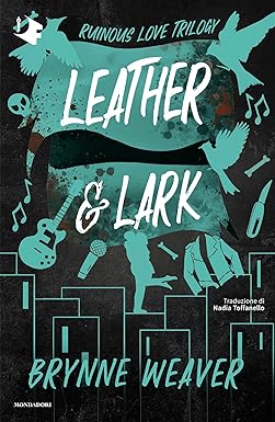 leather e lark- brynne weaver