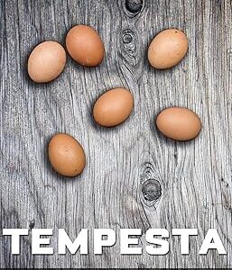 tempesta- lisa henry/j.a.rock