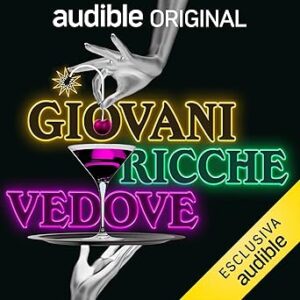 giovani, ricche, vedove- cate holahan