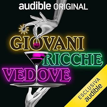 giovani, ricche, vedove- cate holahan