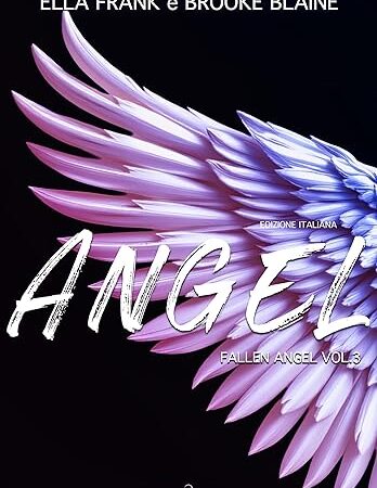angel: ella frank/brooke blaine