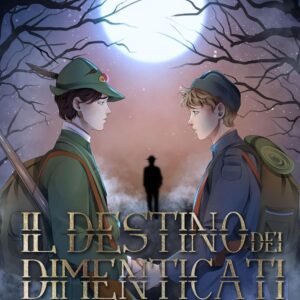 il destino dei dimenticati- alleyn wren