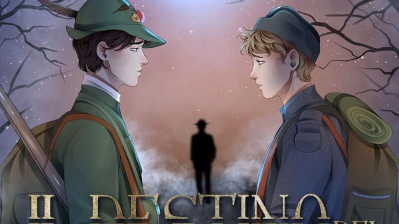 il destino dei dimenticati- alleyn wren