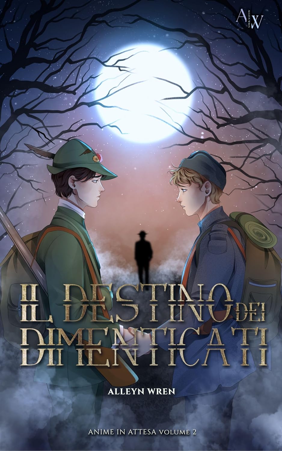 il destino dei dimenticati- alleyn wren
