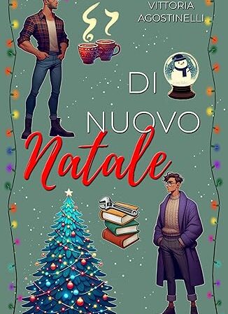 di nuovo natale- vittoria agostinelli