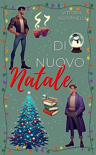 di nuovo natale- vittoria agostinelli