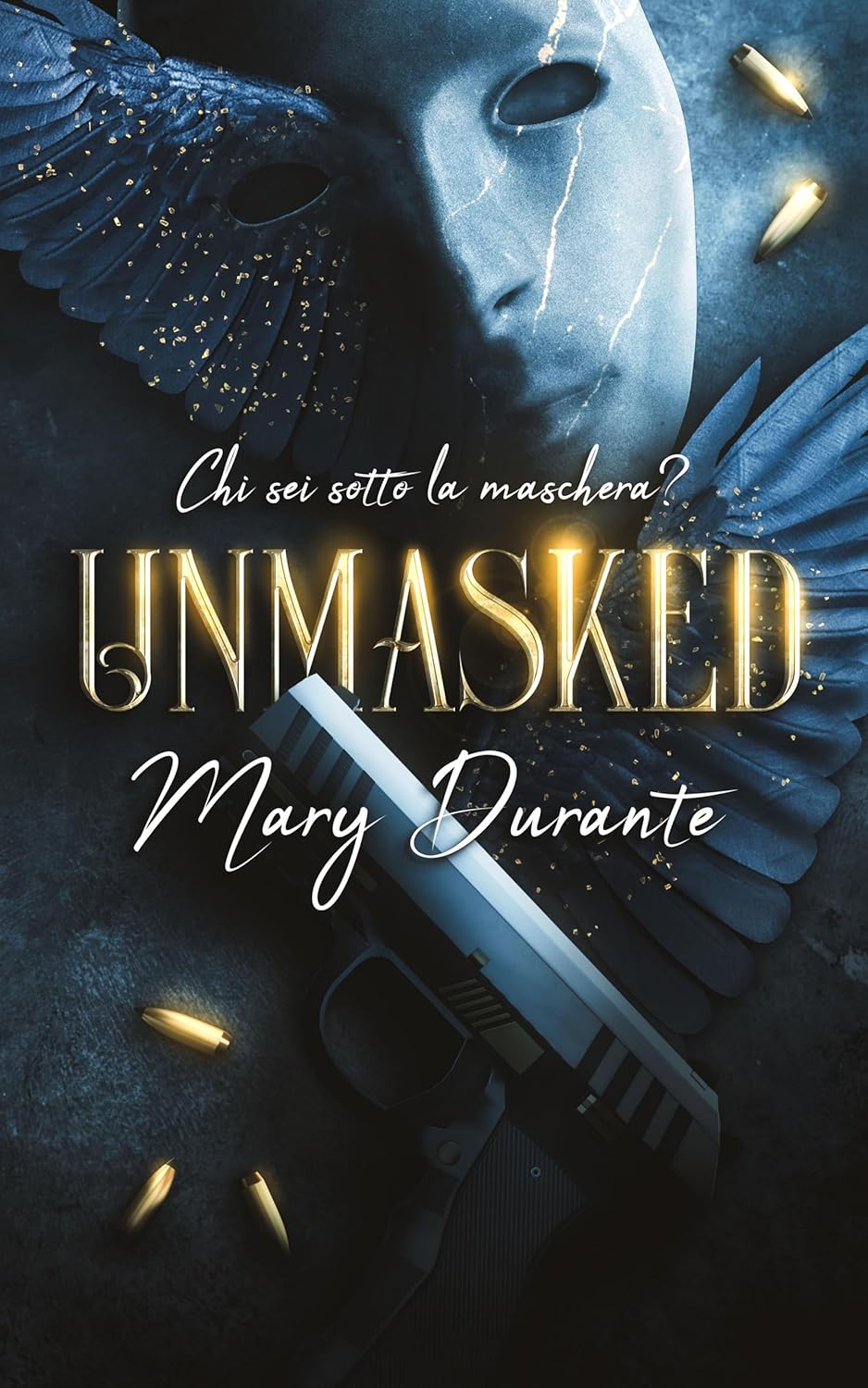 unmasked: mary durante