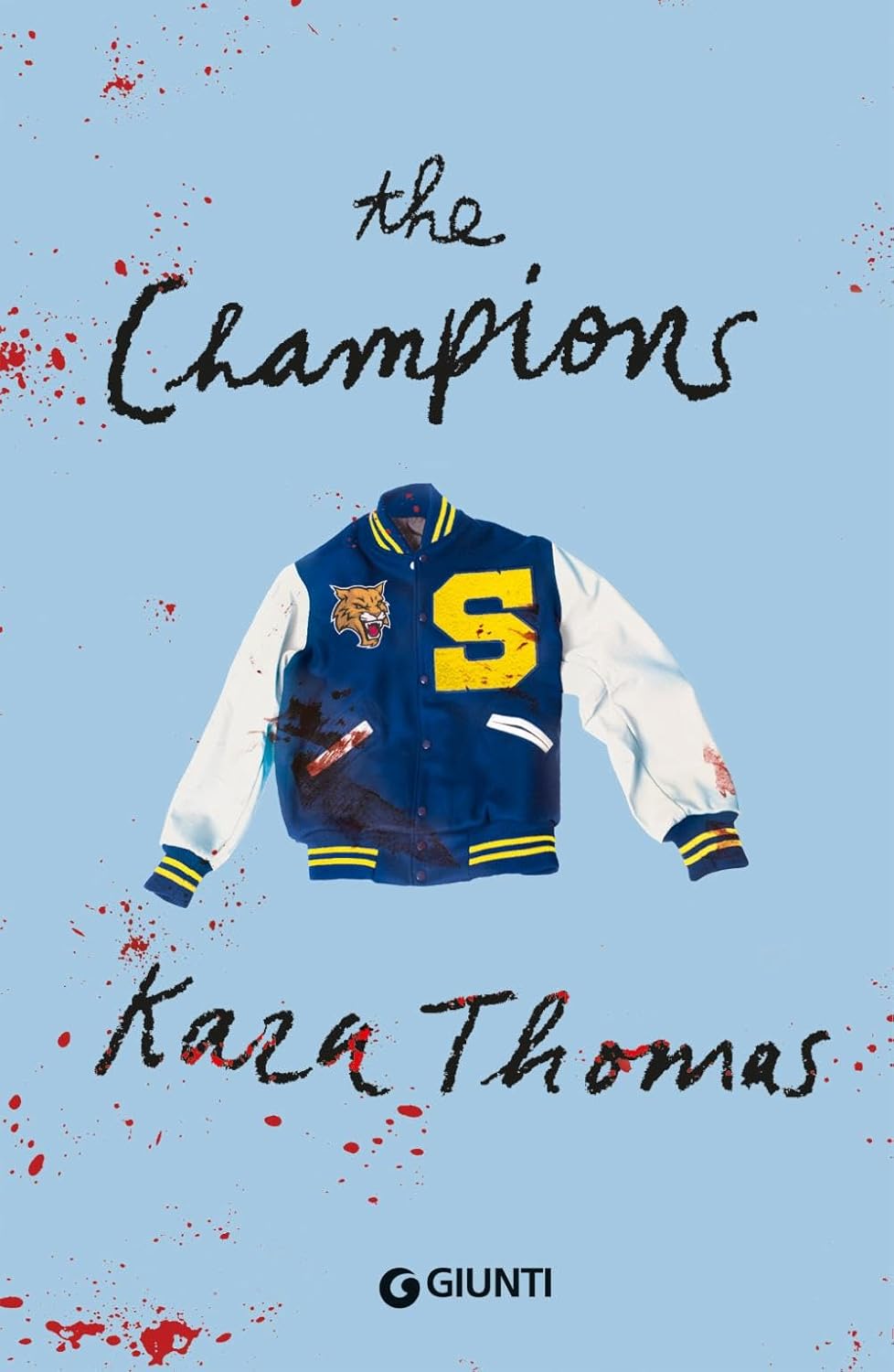 the champions- kara thomas