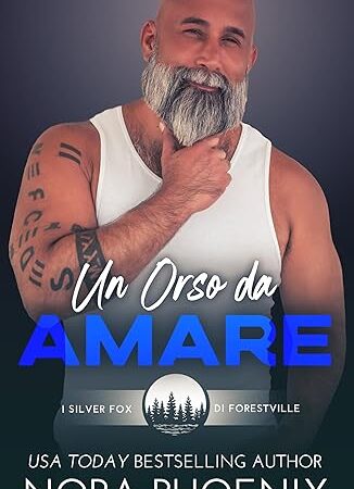un orso da amare- nora phoenix