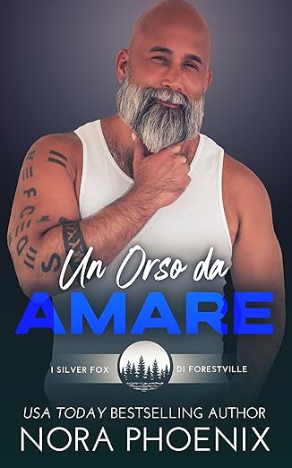 un orso da amare- nora phoenix