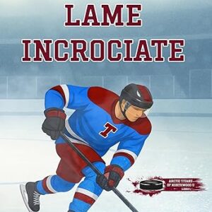lame incrociate- hayden hall