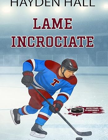 lame incrociate- hayden hall