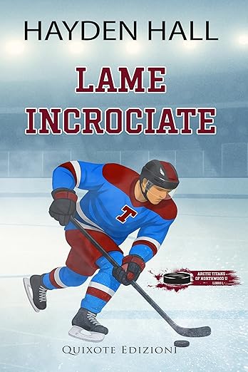 lame incrociate- hayden hall