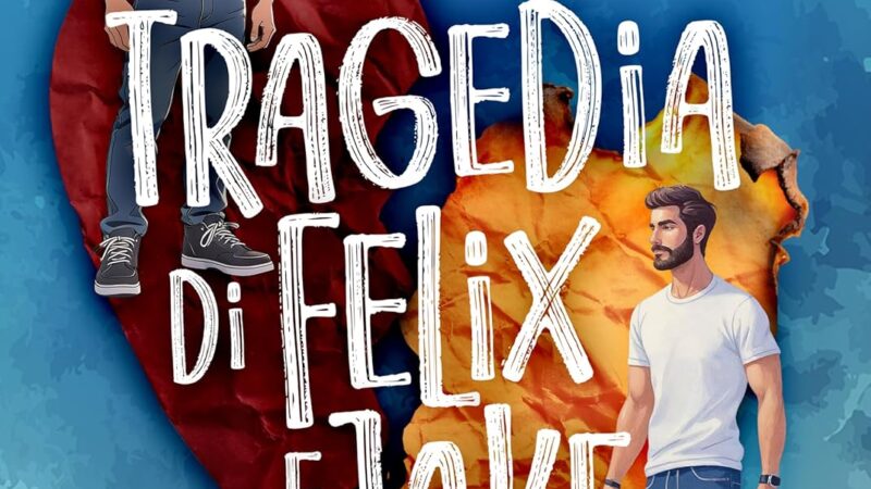 la tragedia di felix e jake-j. daniels