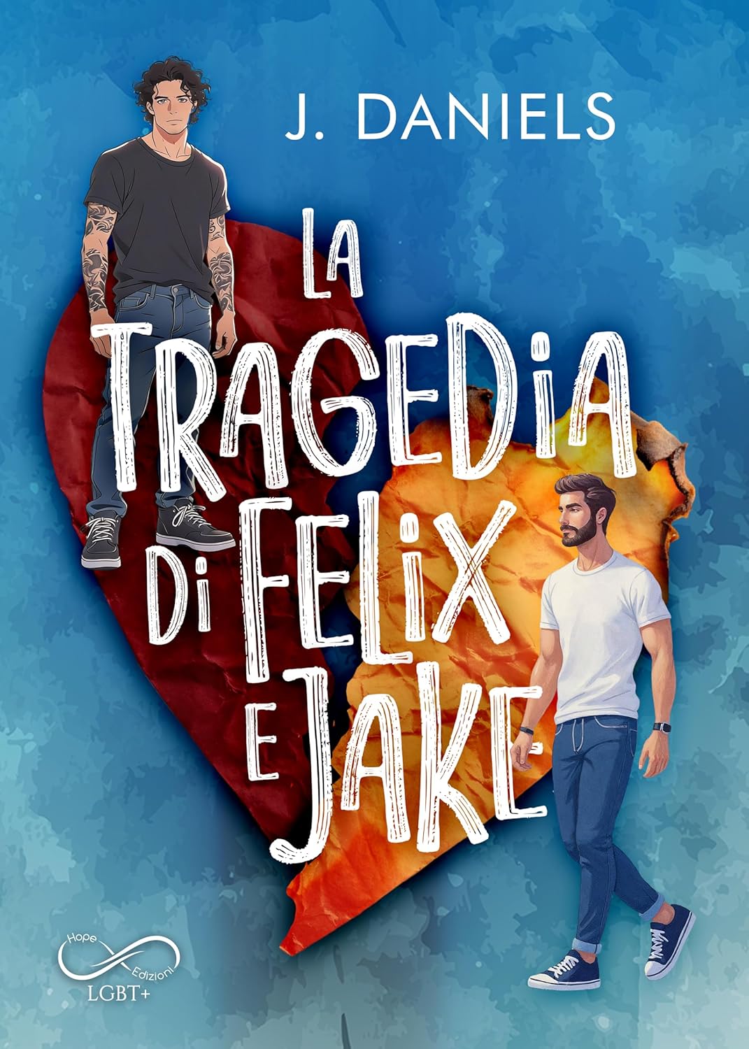 la tragedia di felix e jake-j. daniels
