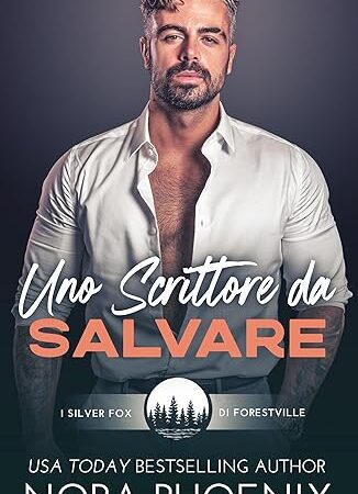 uno scrittore da salvare- nora phoenix