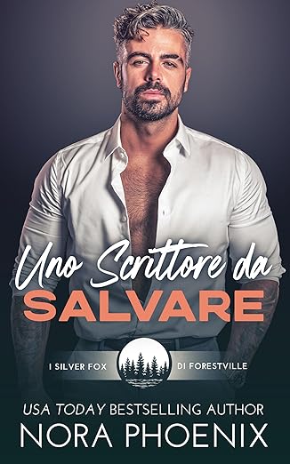 uno scrittore da salvare- nora phoenix