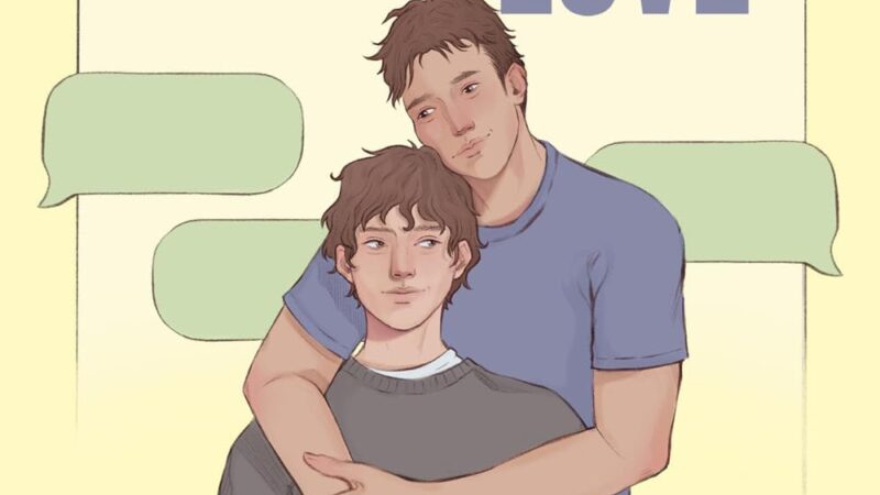 write about our love- anna liebert