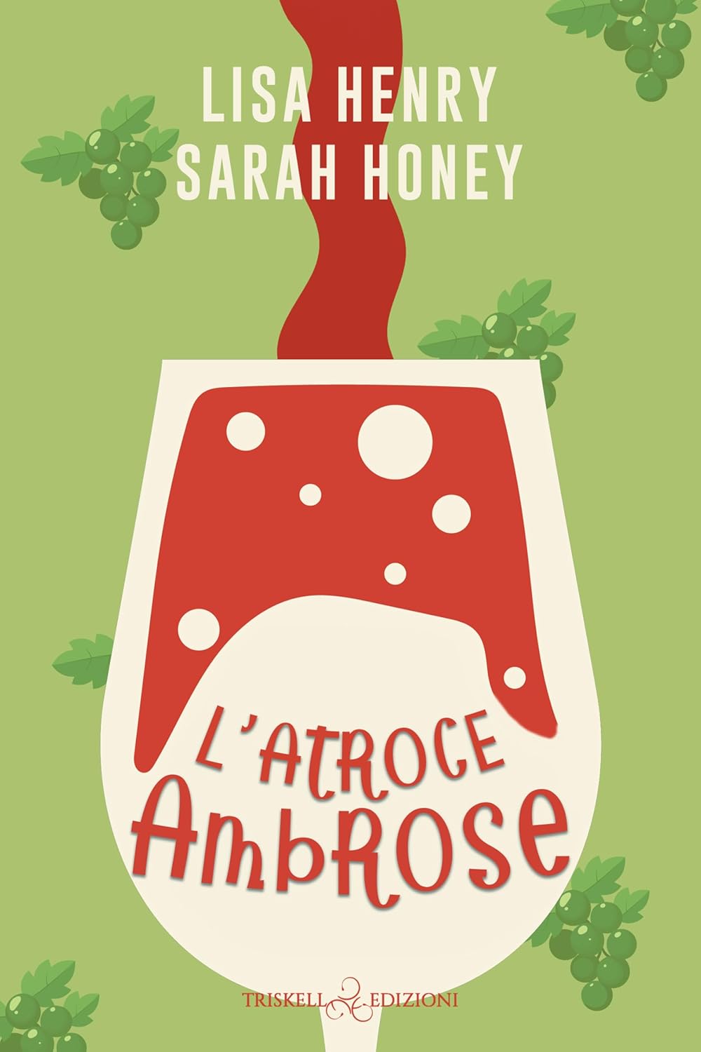 l’atroce Ambrose- lisa henry/ sara honey