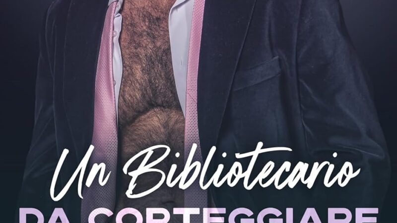 un bibliotecario da corteggiare- nora phoenix