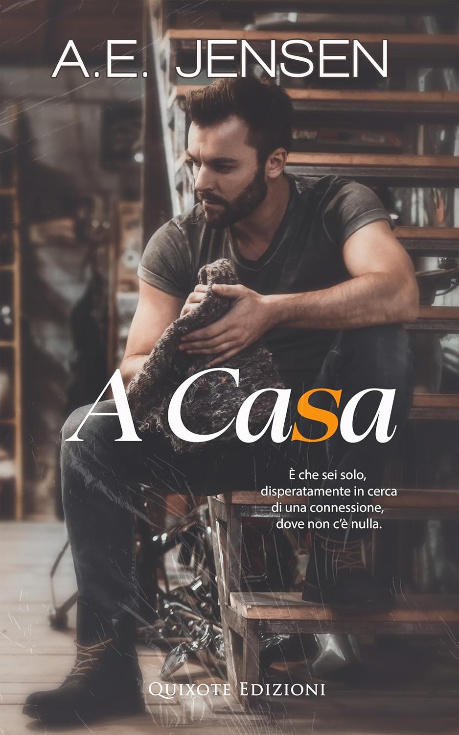 a casa- a.e. jensen